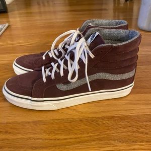 Vans Men’s Off the Wall Hi Shoes